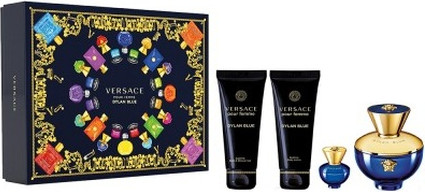 Набор Парфюмерной Воды Versace Dylan Blue