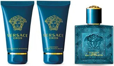 Набор Versace Eros Eau de Toilette