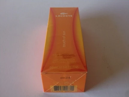 Туалетная вода Lacoste Touch of Sun Pour Femme
