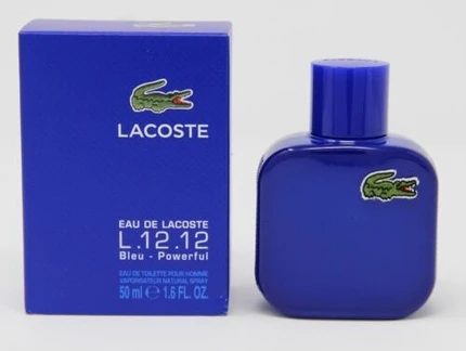 Туалетная вода Lacoste L.12.12 Powerful