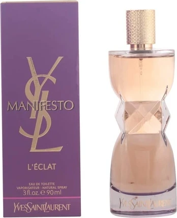 Туалетная вода Yves Saint Laurent Manifesto