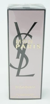 Yves Saint Laurent Mon Paris Парфюмированное масло для душа