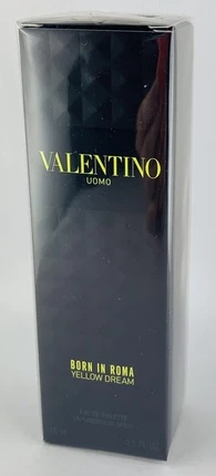 Valentino Uomo Born in Roma Yellow Dream Eau de Parfum