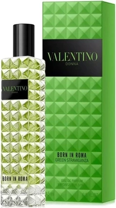 Elixir de Parfum Valentino Donna Born In Roma Green Stravaganza