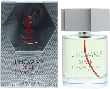 Туалетная вода Yves Saint Laurent L'Homme Sport