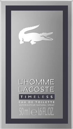 Eau de Parfum Lacoste Pour Femme Elixir