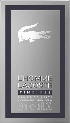 Eau de Parfum Lacoste Pour Femme Elixir