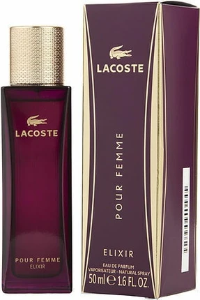Lacoste Elixir Eau de Parfum