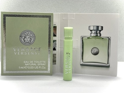 Туалетная вода Versace Versense