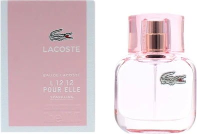 Туалетная вода Lacoste 1212 P Elle Sparkling