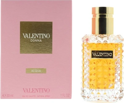 Туалетная вода Valentino Donna Acqua