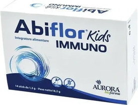 Биологически активная добавка Aurora Biofarma Abiflor Kids