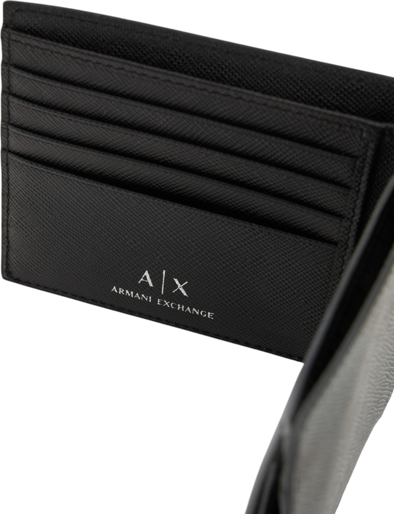 Кошельки Armani Exchange
