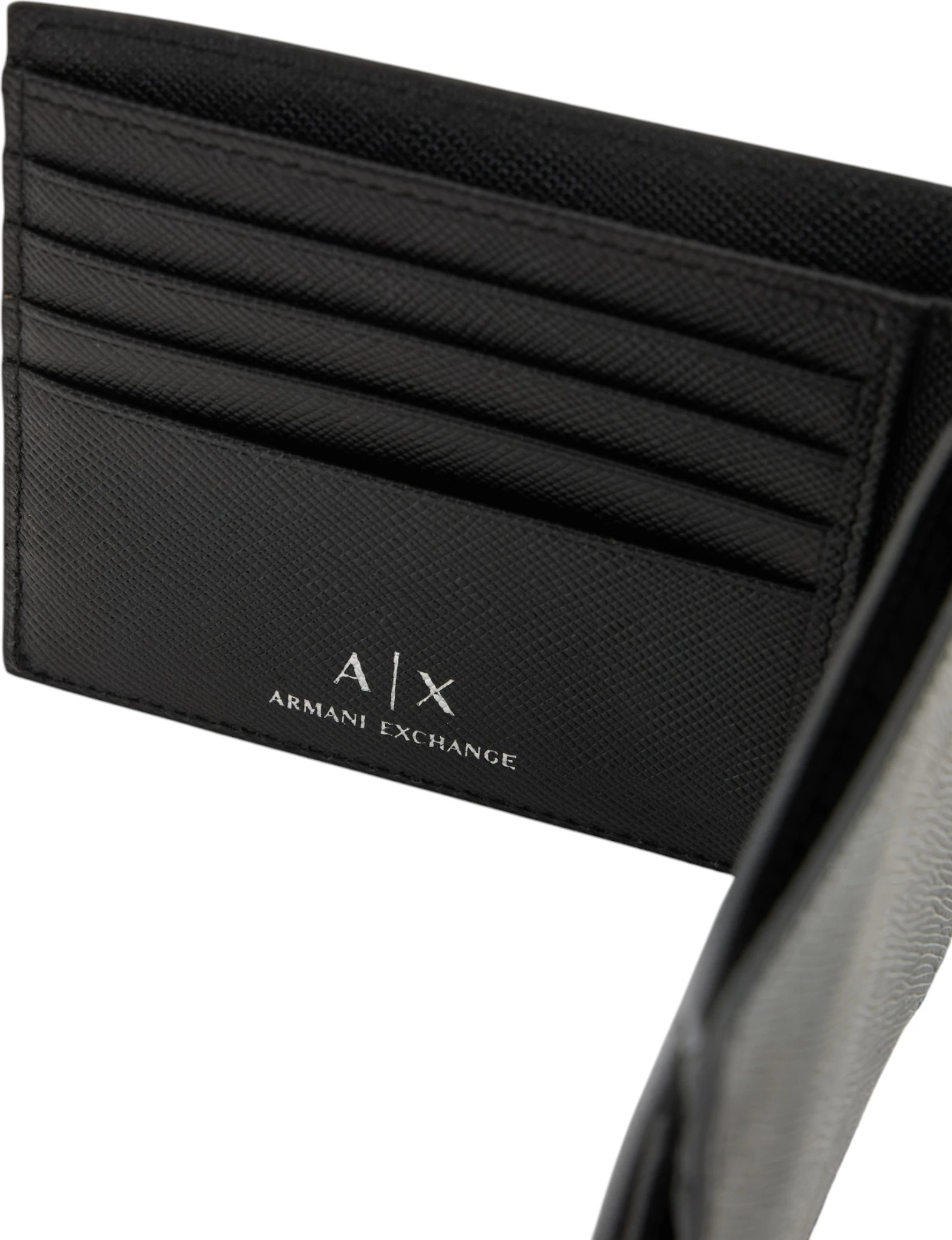 Кошельки Armani Exchange