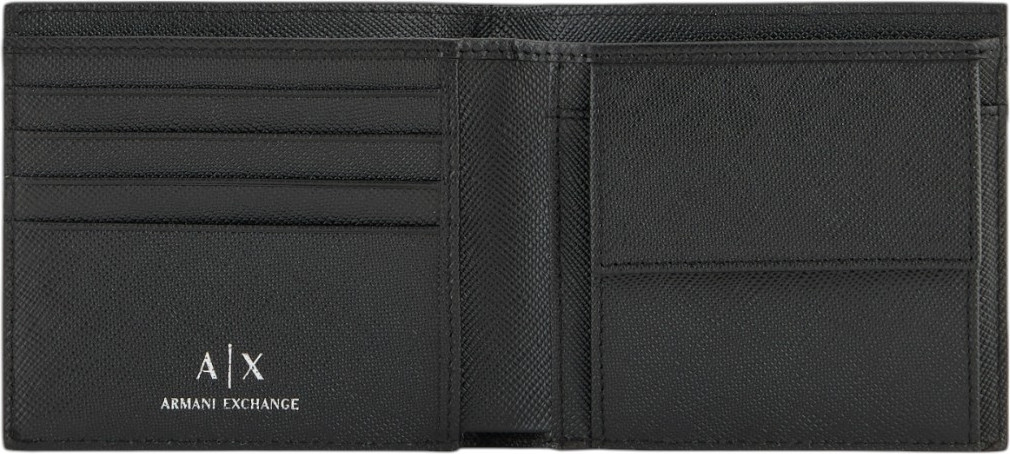 Кошельки Armani Exchange
