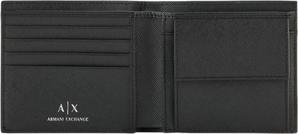 Кошельки Armani Exchange