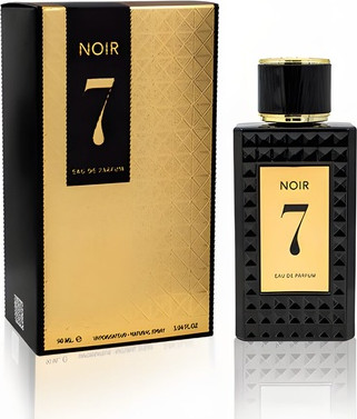 Black Opium Eau de Parfum Fragrance World Noir 7