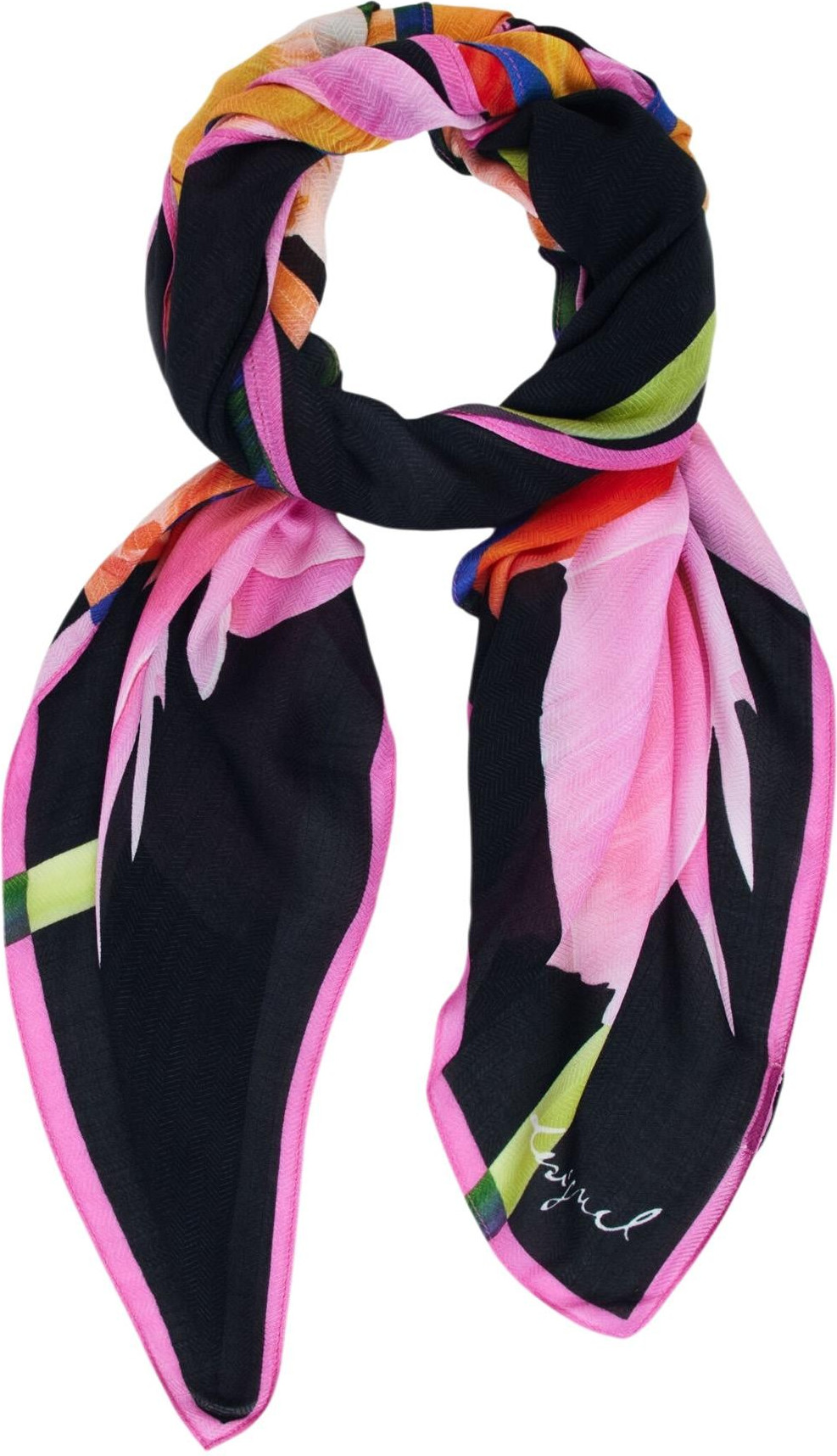 Шарфы Desigual