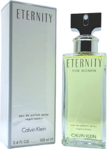 Eternity от Calvin Klein – парфюмерная вода