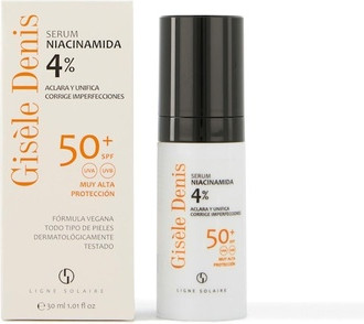 Сыворотка с Ниацинамидом SPF50 Gisele Denis