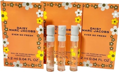 Туалетная вода Marc Jacobs Daisy Ever So Fresh