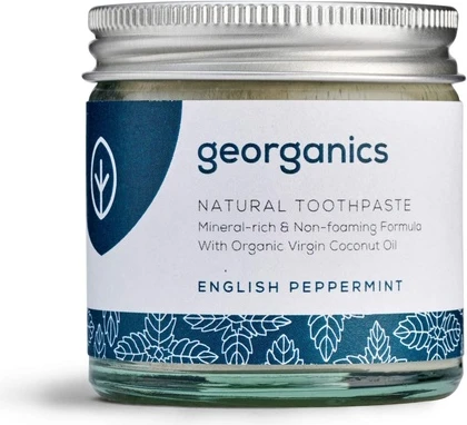 Зубная паста Georganics Mineral Toothpaste