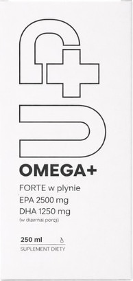 БАД U.P. Health Omega Forte