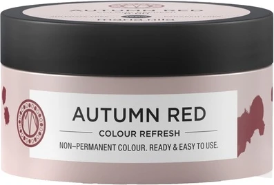 Maria Nila Colour Refresh Autumn Red