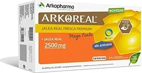 Arkopharma Маточное молочко 2500 мг Органическое