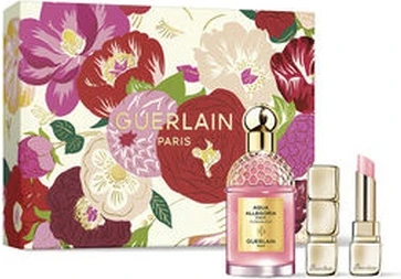 Подарочный набор Guerlain Aqua Allegoria Florabloom Forte Gift Set