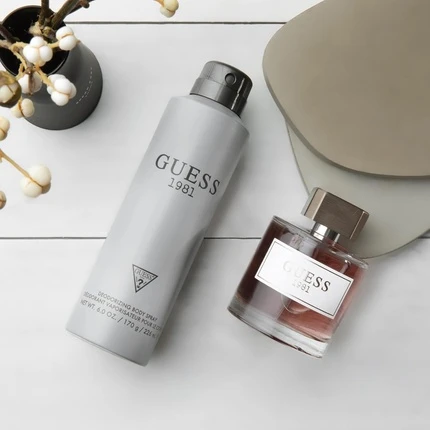 Туалетная вода GUESS 1981 Men в подарочном наборе