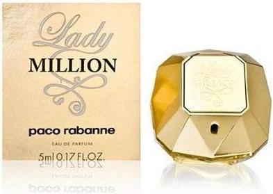 Paco Rabanne Lady Million Eau De Parfum