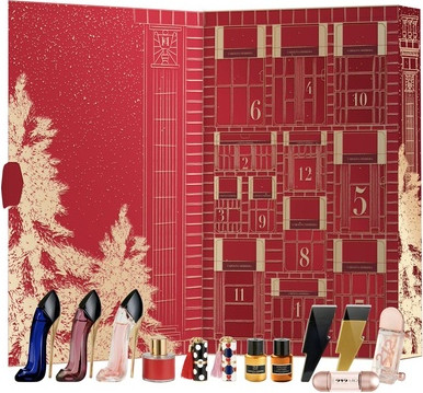 Подарочный набор Carolina Herrera Fabulous Kiss