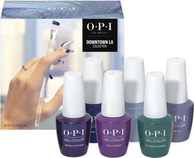 Набор гель-лаков OPI