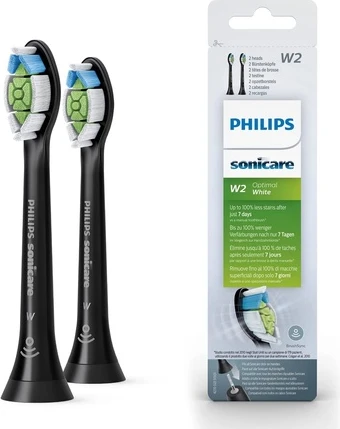 Сменные насадки Philips Sonicare W2 Optimal White Standard