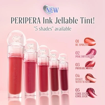 Тинт для губ Peripera Ink Jellable Tint