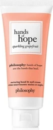 Крем для рук Philosophy Hands of Hope Искрящийся грейпфрут