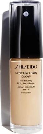 Тональная основа Shiseido Synchro Skin Glow