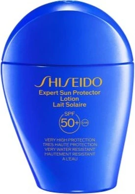 Shiseido Expert Sun Protector Lotion Spf 50