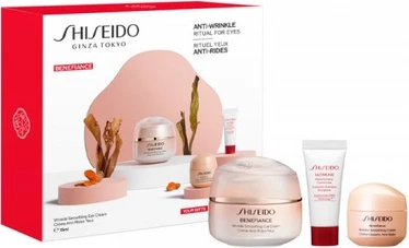 Крем Shiseido Benefiance Eye Cream Set