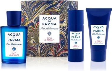 Acqua Di Parma Fico Di Amalfi Blu Mediterraneo Подарочный набор