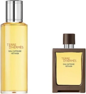 Eau Intense Vetiver Набор Ароматов Hermès