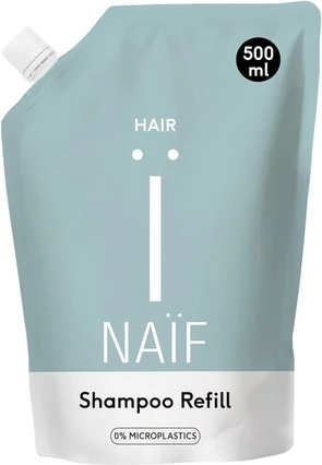 Шампунь Naif Care Рефил-пакет