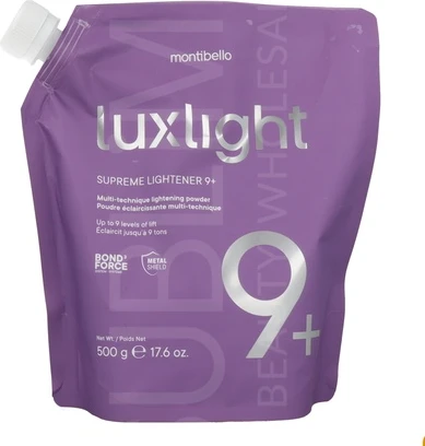 Осветляющий порошок Montibello Luxlight Supreme Lightener 9