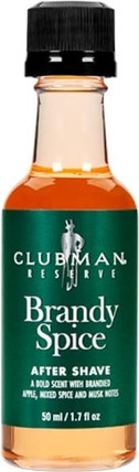 After Shave Clubman Pinaud Reserve Brandy Spice