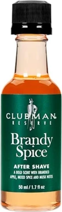 After Shave Clubman Pinaud Reserve Brandy Spice