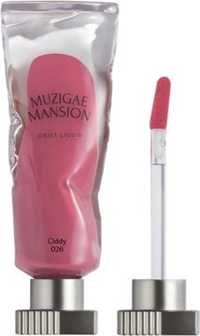 Стойкая матовая жидкая помада Objet Liquid Longlasting Matte Lipstick