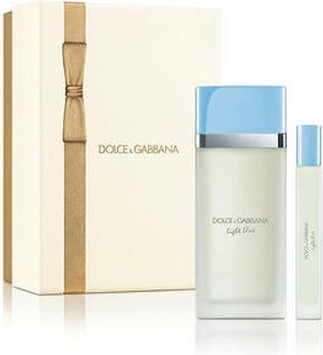 Туалетная вода Dolce & Gabbana Light Blue Подарочный набор