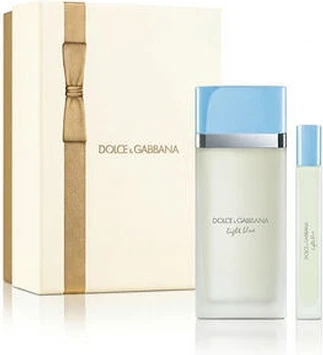 Туалетная вода Dolce & Gabbana Light Blue Подарочный набор