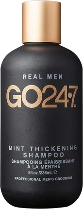 Шампунь Go247 Real Men Mint